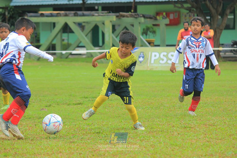 ijl u9 110126 timah united vs sparta 1979