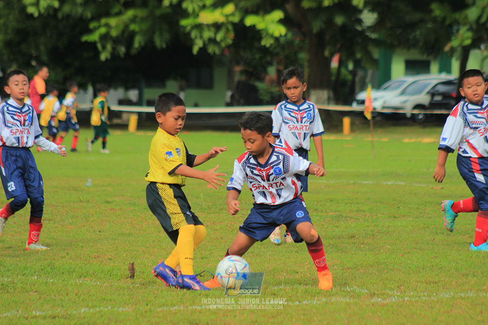 ijl u9 110126 timah united vs sparta 1979