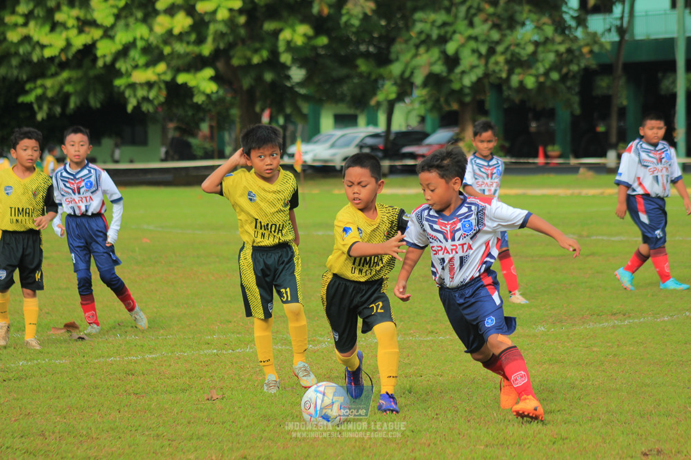 ijl u9 110126 timah united vs sparta 1979