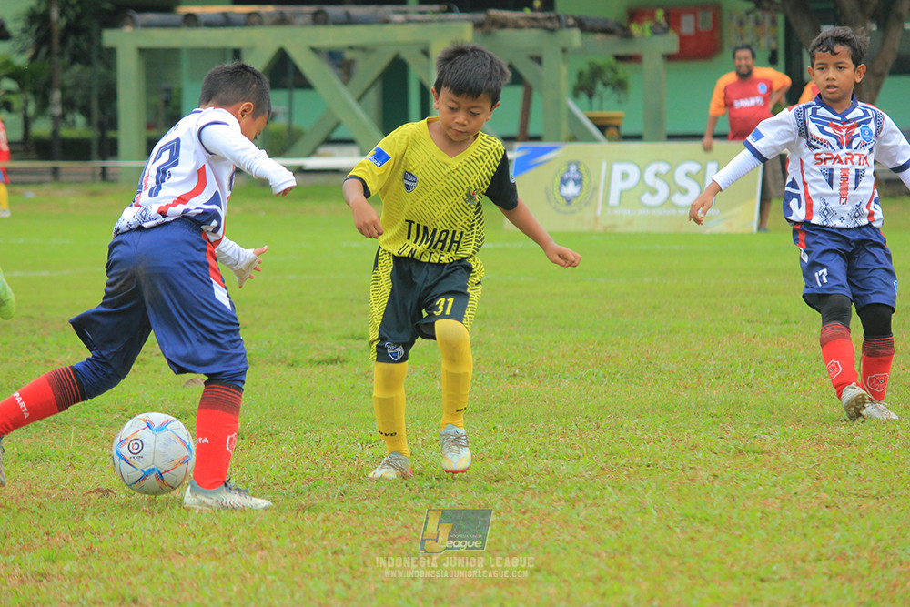 ijl u9 110126 timah united vs sparta 1979