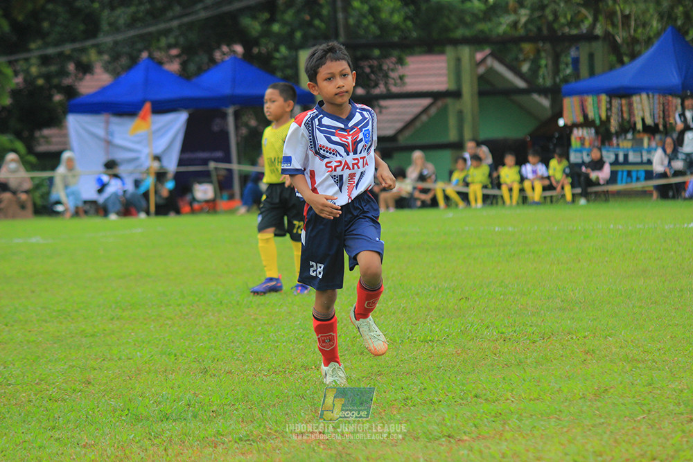 ijl u9 110126 timah united vs sparta 1979