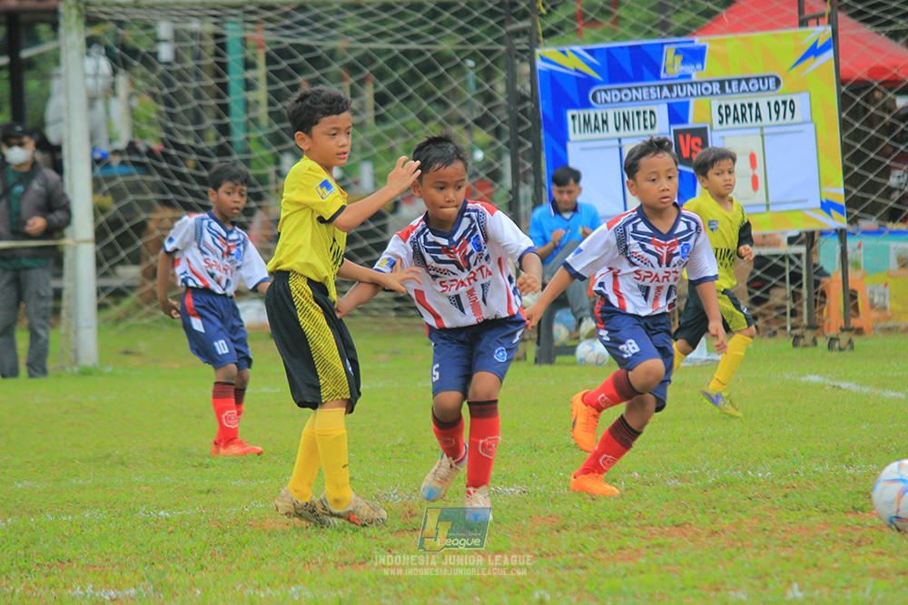 ijl u9 110126 timah united vs sparta 1979