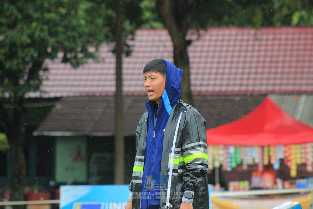 ijl u9 110126 versus academy vs nusnatara 2004