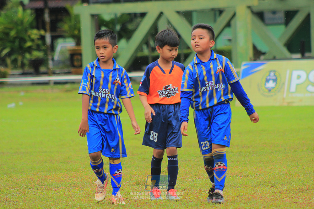 ijl u9 110126 versus academy vs nusnatara 2004