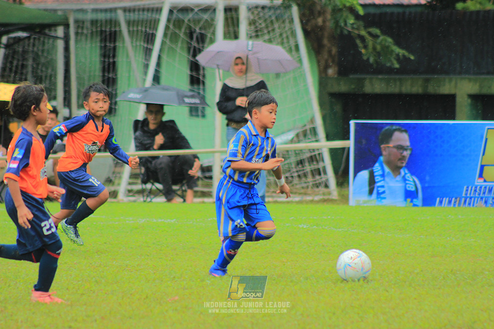 ijl u9 110126 versus academy vs nusnatara 2004