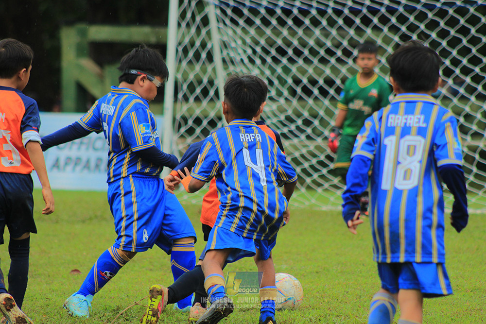ijl u9 110126 versus academy vs nusnatara 2004