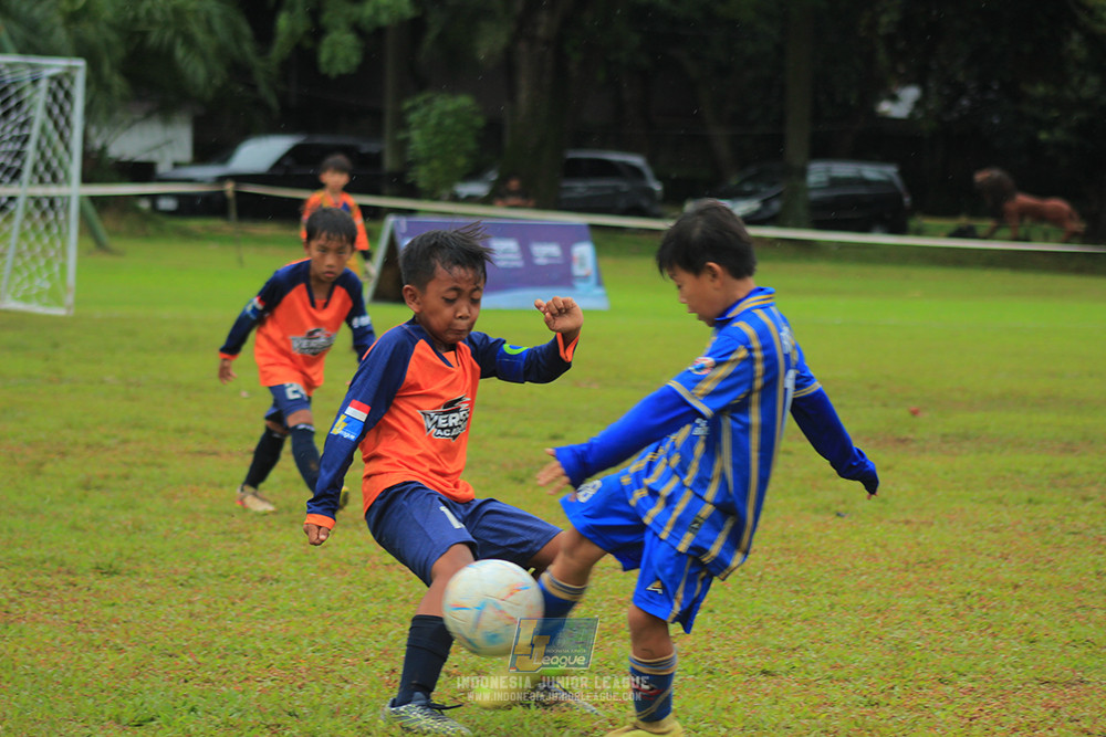 ijl u9 110126 versus academy vs nusnatara 2004