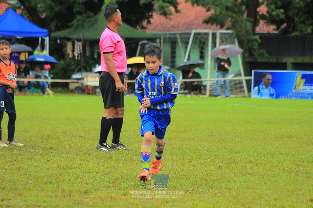 ijl u9 110126 versus academy vs nusnatara 2004