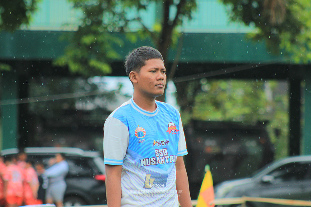 ijl u9 110126 versus academy vs nusnatara 2004