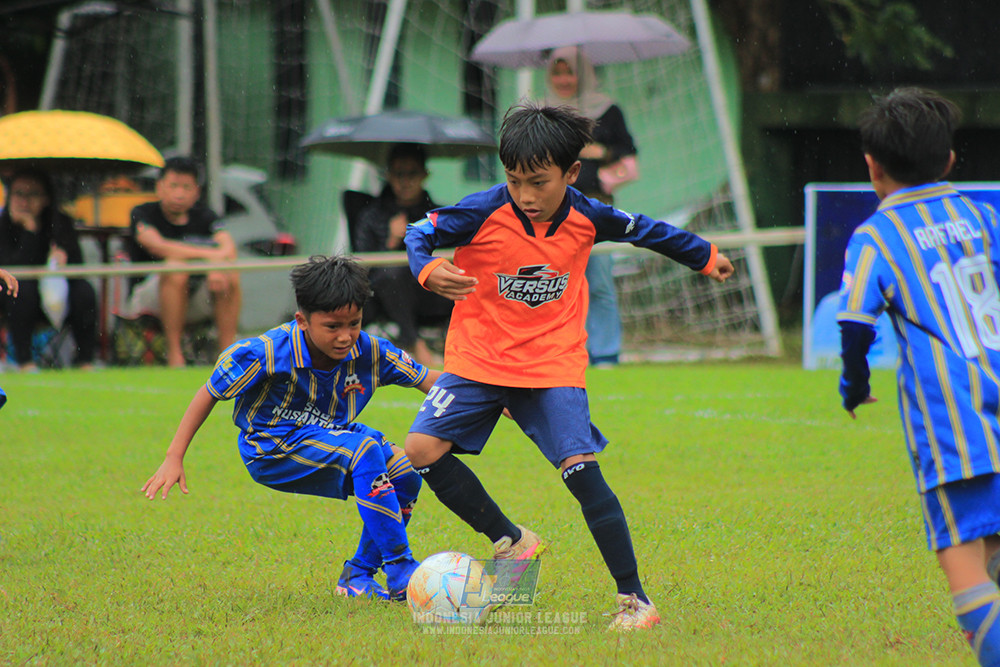ijl u9 110126 versus academy vs nusnatara 2004
