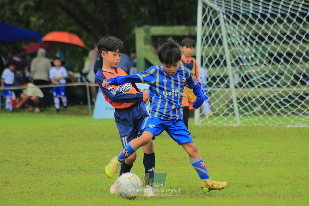 ijl u9 110126 versus academy vs nusnatara 2004