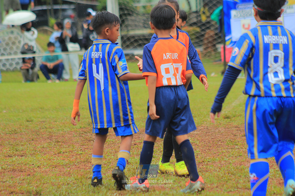 ijl u9 110126 versus academy vs nusnatara 2004