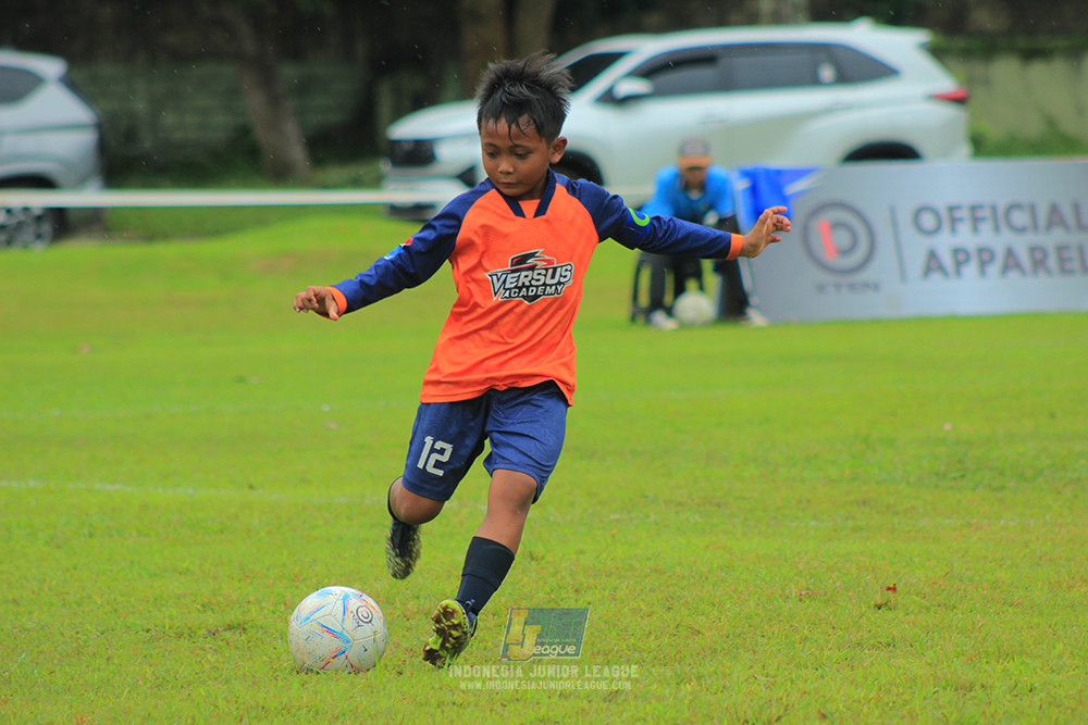 ijl u9 110126 versus academy vs nusnatara 2004