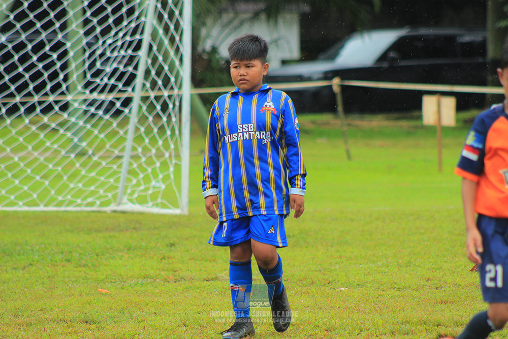 ijl u9 110126 versus academy vs nusnatara 2004