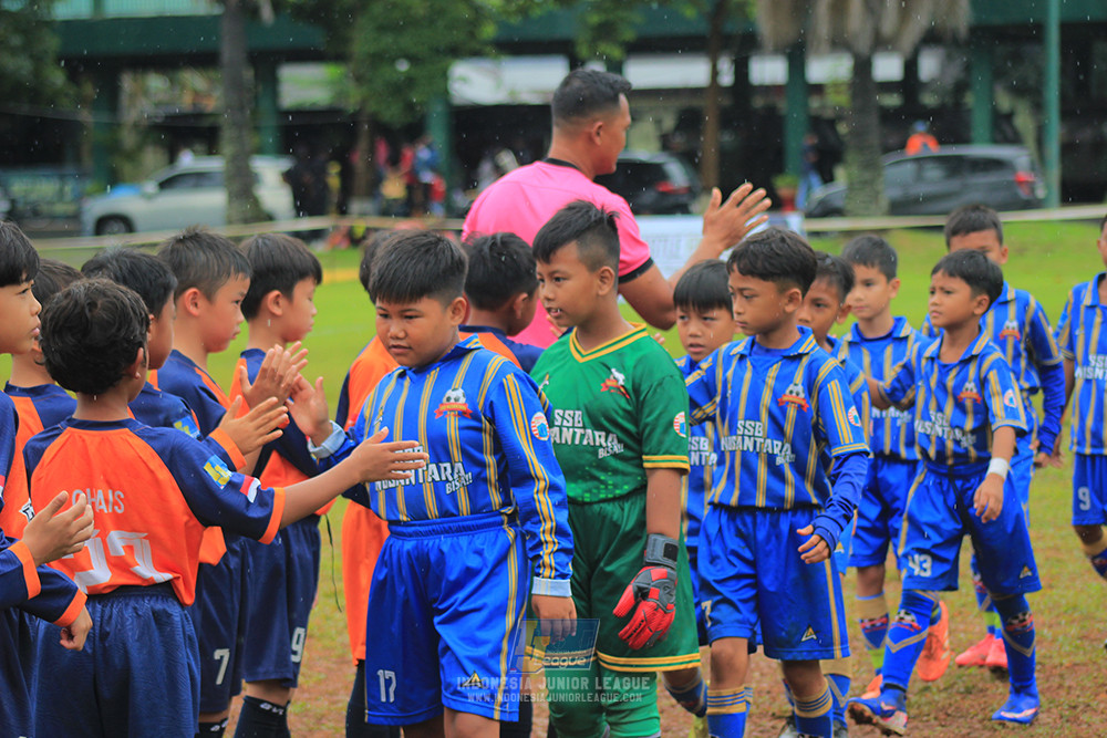 ijl u9 110126 versus academy vs nusnatara 2004