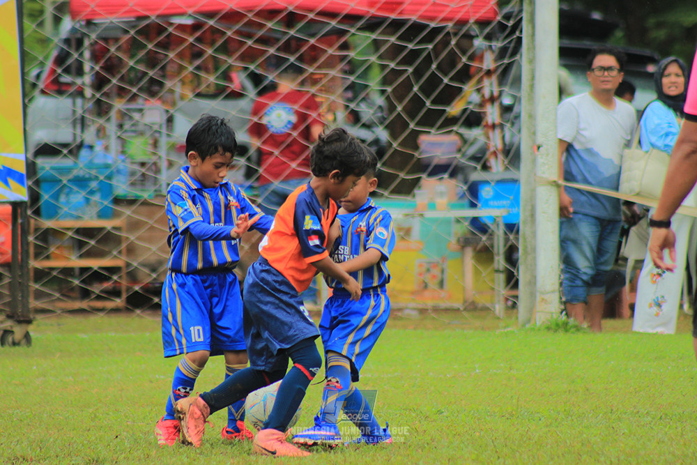 ijl u9 110126 versus academy vs nusnatara 2004
