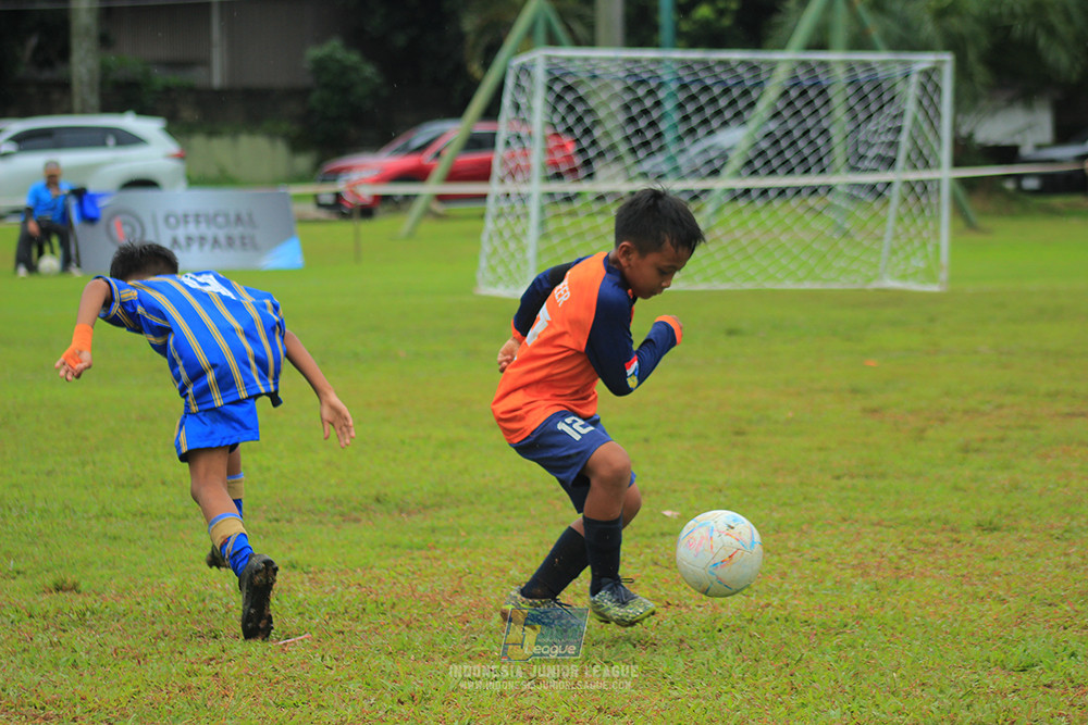 ijl u9 110126 versus academy vs nusnatara 2004