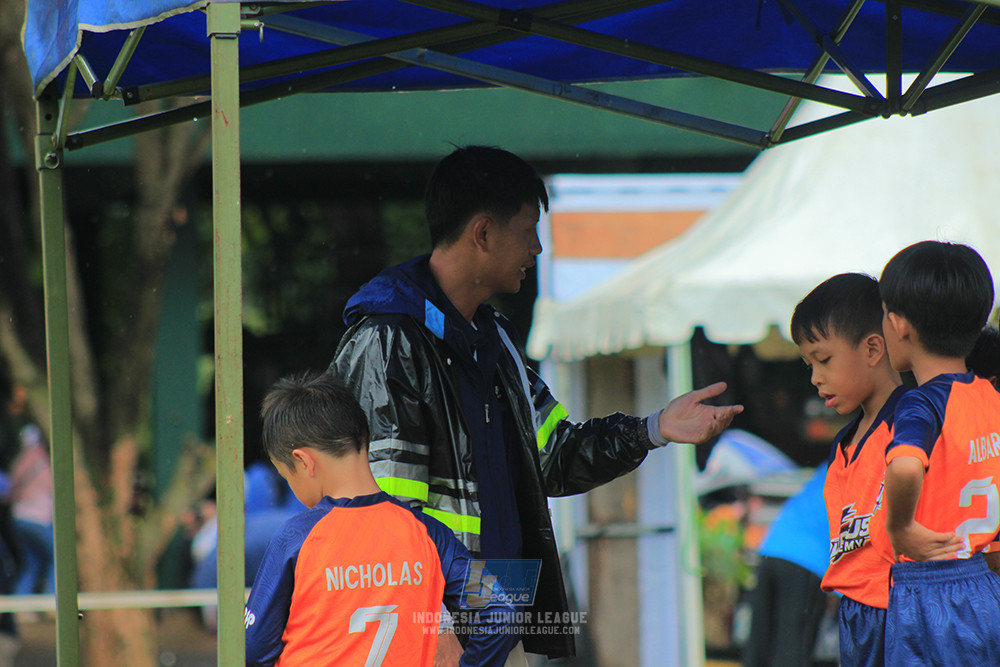 ijl u9 110126 versus academy vs nusnatara 2004