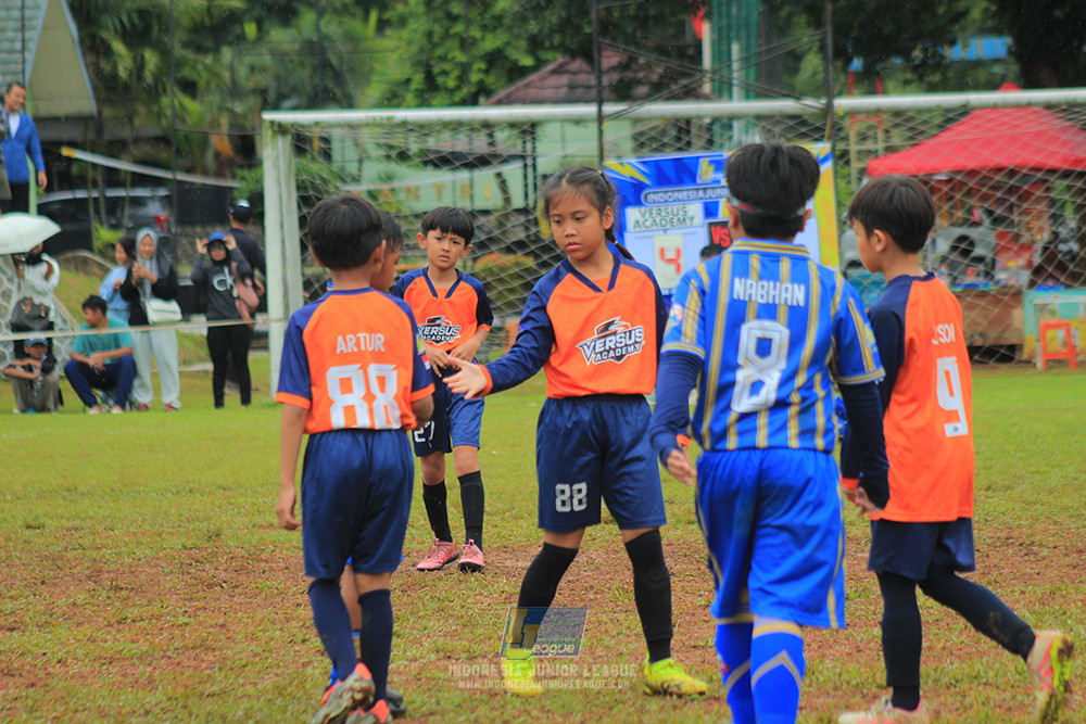 ijl u9 110126 versus academy vs nusnatara 2004