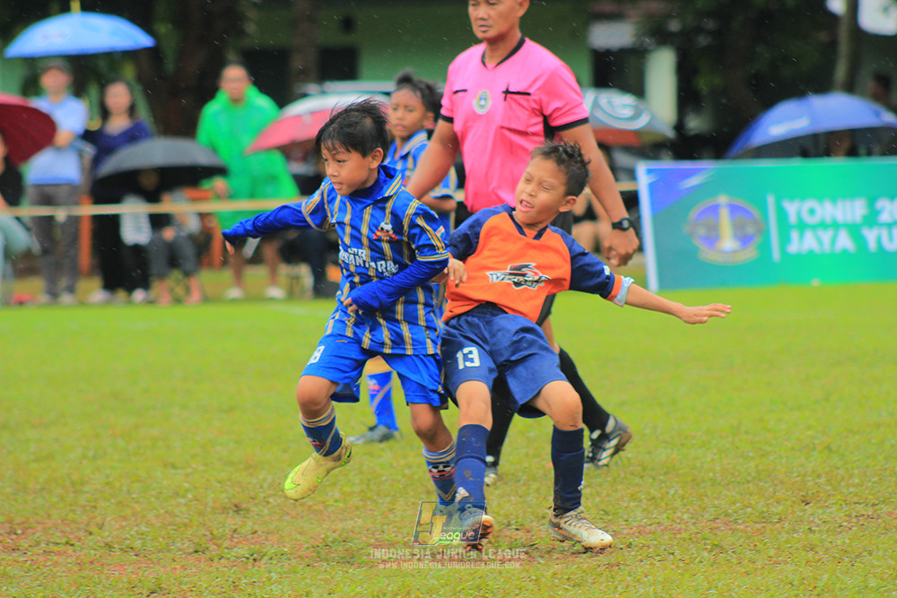 ijl u9 110126 versus academy vs nusnatara 2004
