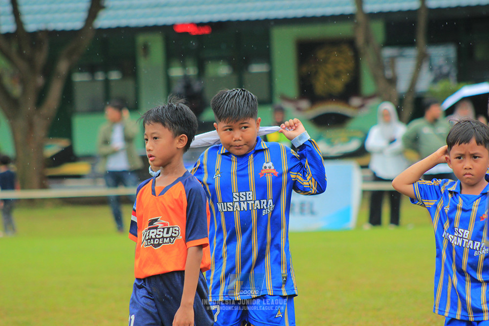 ijl u9 110126 versus academy vs nusnatara 2004