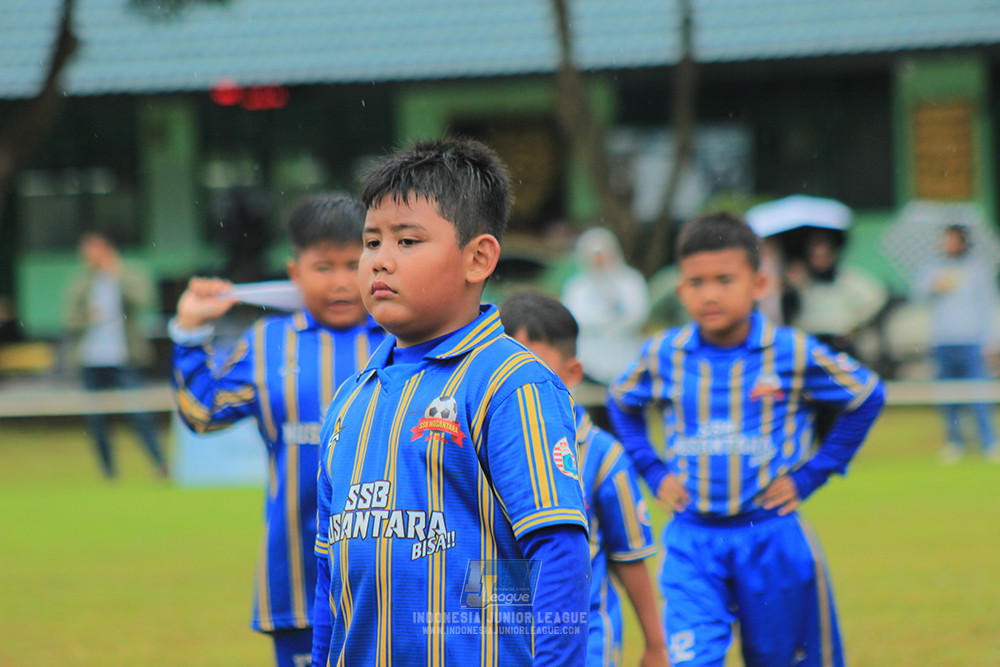 ijl u9 110126 versus academy vs nusnatara 2004