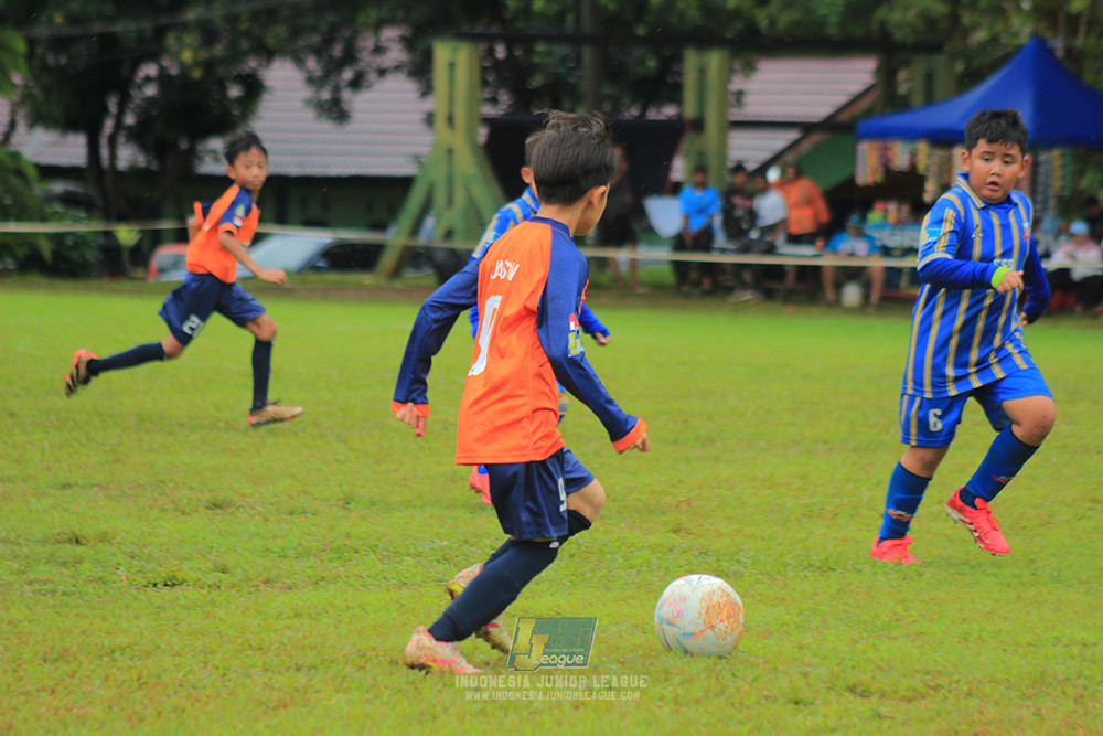 ijl u9 110126 versus academy vs nusnatara 2004