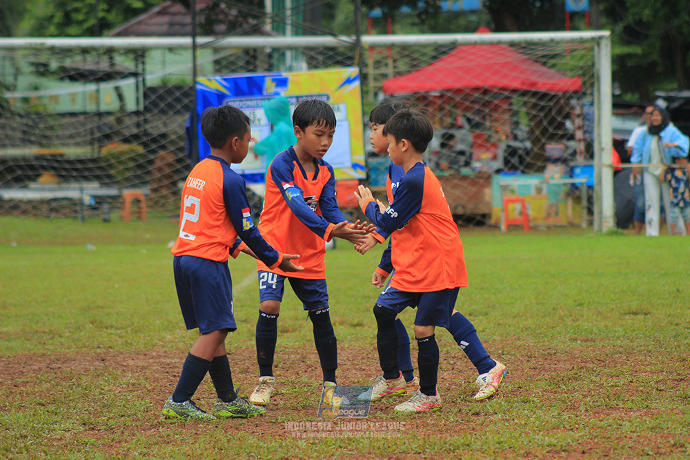 ijl u9 110126 versus academy vs nusnatara 2004