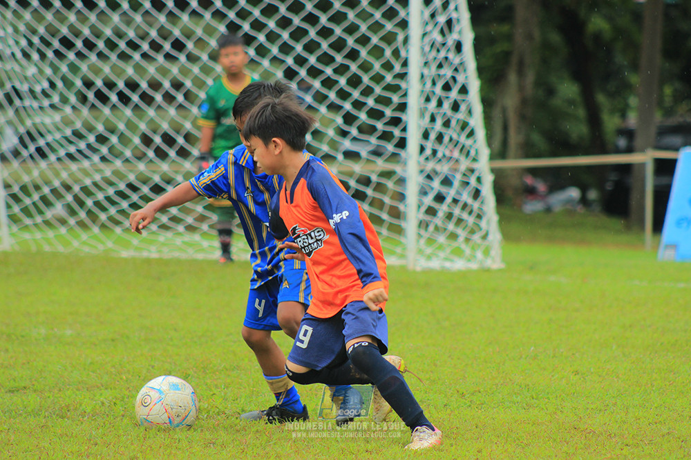 ijl u9 110126 versus academy vs nusnatara 2004