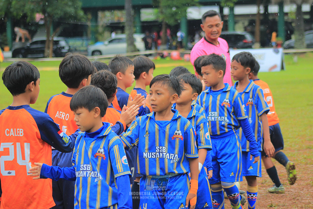 ijl u9 110126 versus academy vs nusnatara 2004