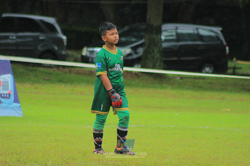 ijl u9 110126 versus academy vs nusnatara 2004