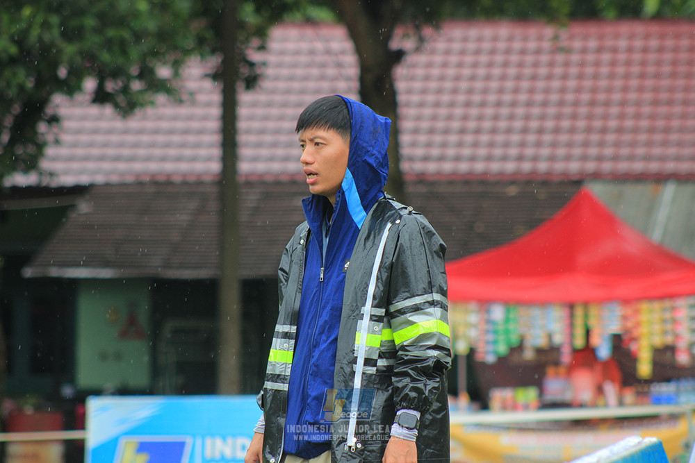 ijl u9 110126 versus academy vs nusnatara 2004