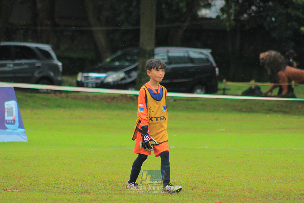 ijl u9 110126 versus academy vs nusnatara 2004