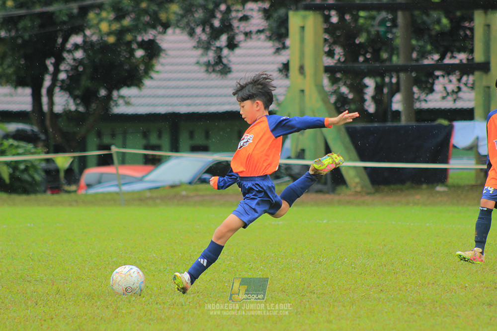 ijl u9 110126 versus academy vs nusnatara 2004