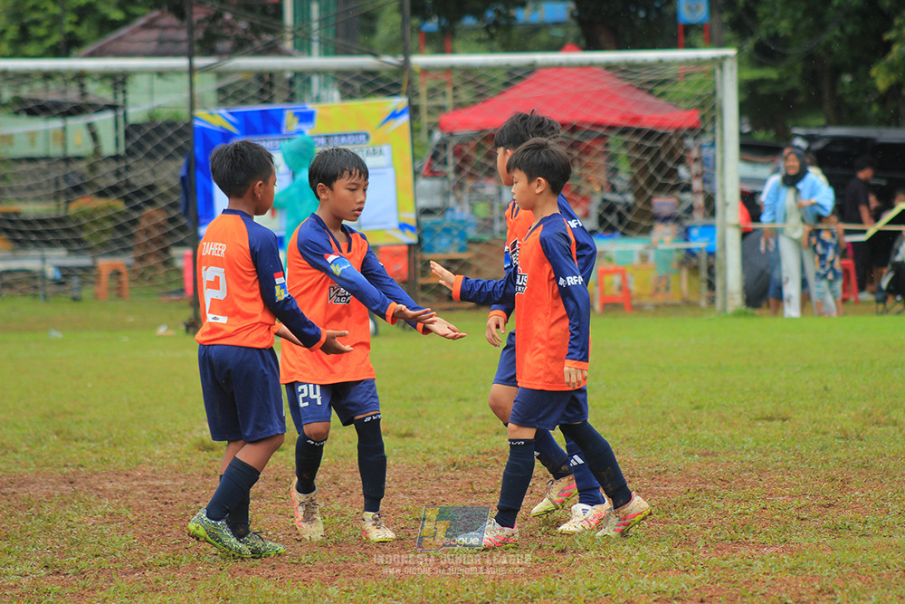 ijl u9 110126 versus academy vs nusnatara 2004