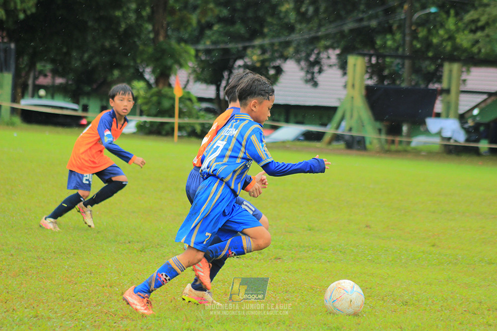 ijl u9 110126 versus academy vs nusnatara 2004