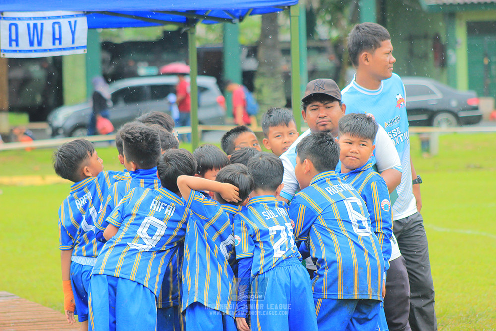 ijl u9 110126 versus academy vs nusnatara 2004