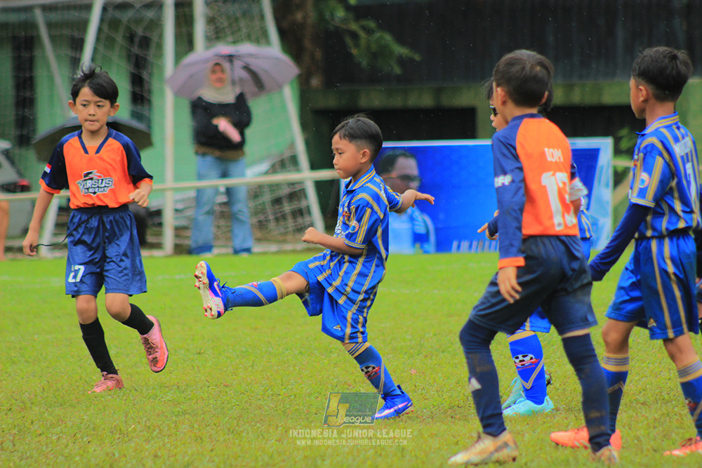 ijl u9 110126 versus academy vs nusnatara 2004