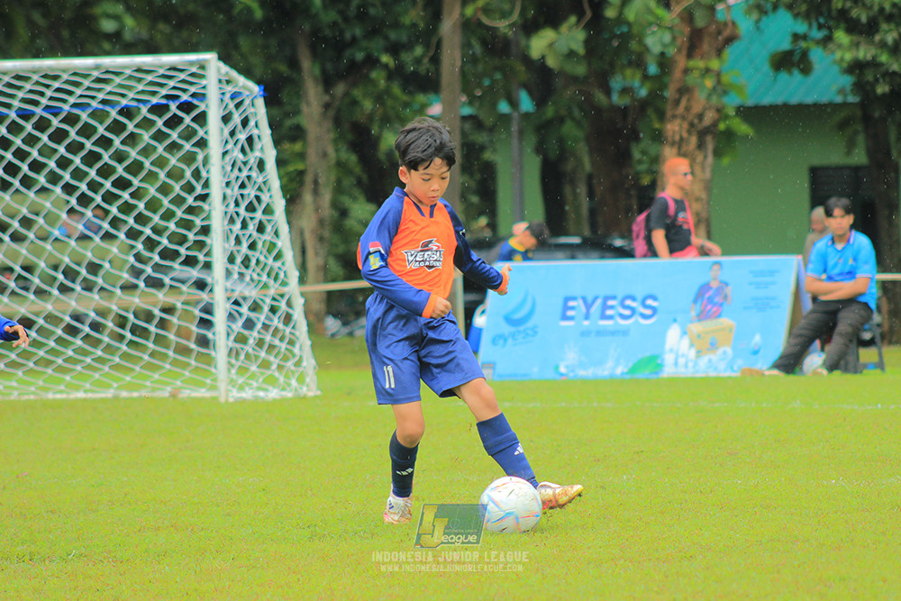 ijl u9 110126 versus academy vs nusnatara 2004