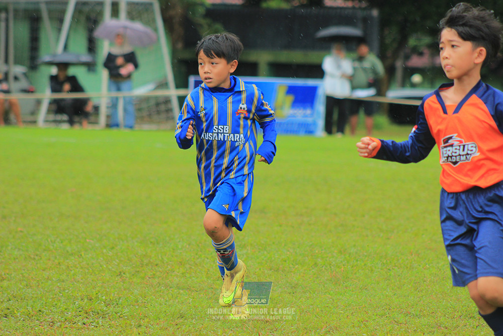 ijl u9 110126 versus academy vs nusnatara 2004