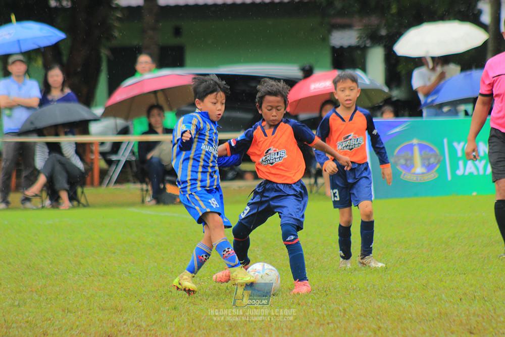 ijl u9 110126 versus academy vs nusnatara 2004