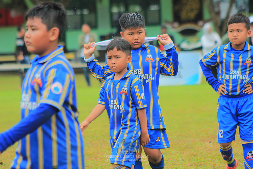 ijl u9 110126 versus academy vs nusnatara 2004