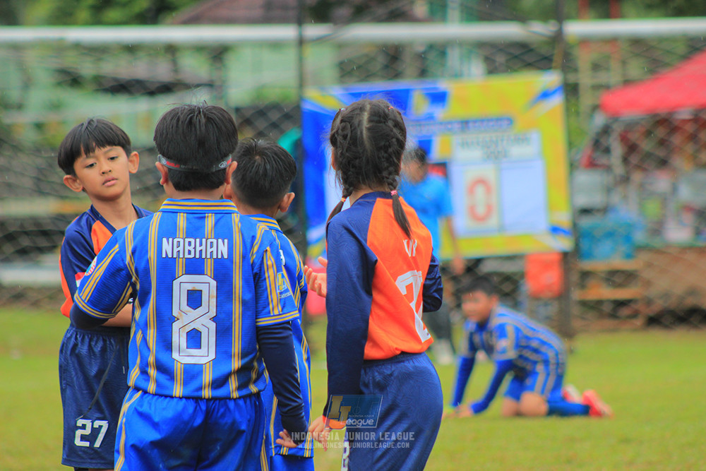 ijl u9 110126 versus academy vs nusnatara 2004