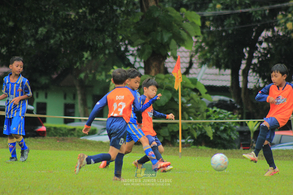 ijl u9 110126 versus academy vs nusnatara 2004