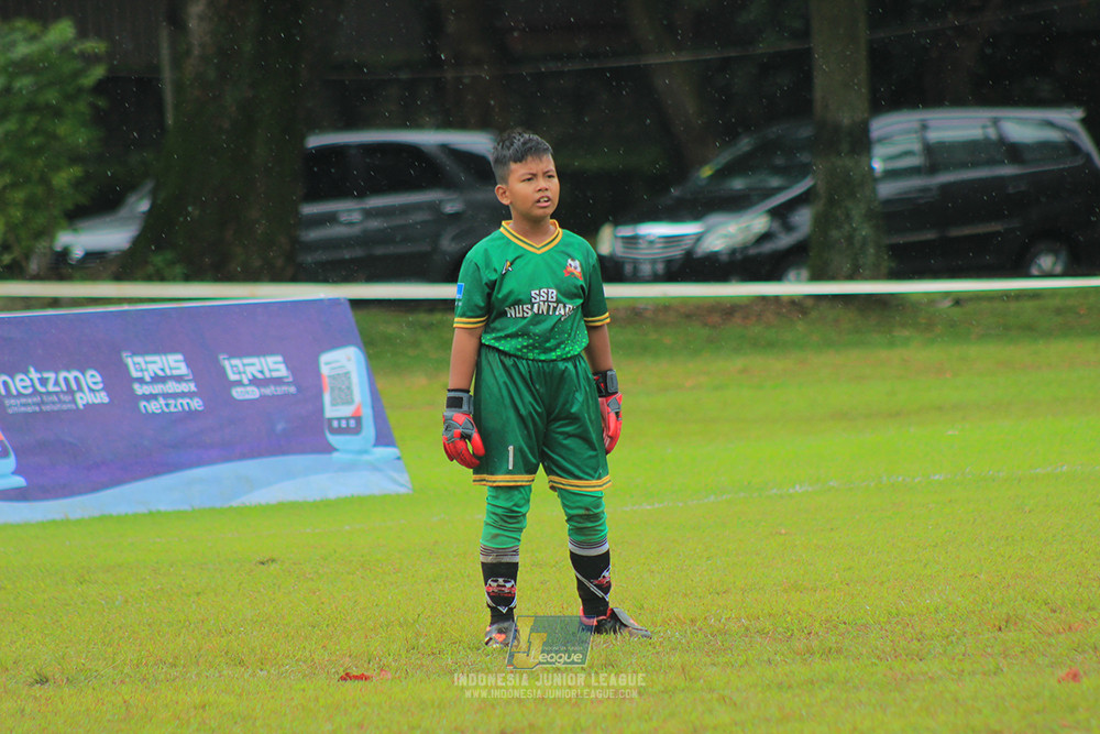 ijl u9 110126 versus academy vs nusnatara 2004