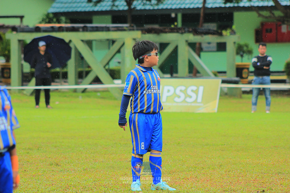 ijl u9 110126 versus academy vs nusnatara 2004