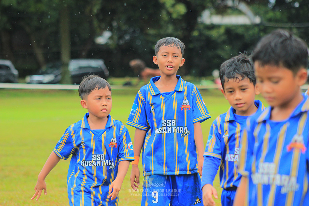 ijl u9 110126 versus academy vs nusnatara 2004