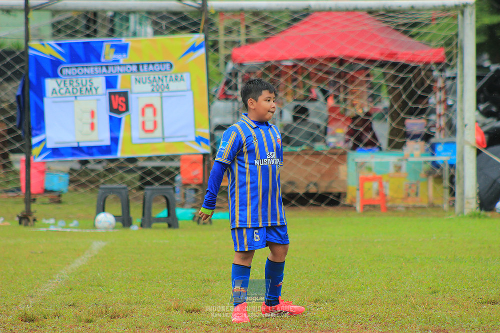 ijl u9 110126 versus academy vs nusnatara 2004