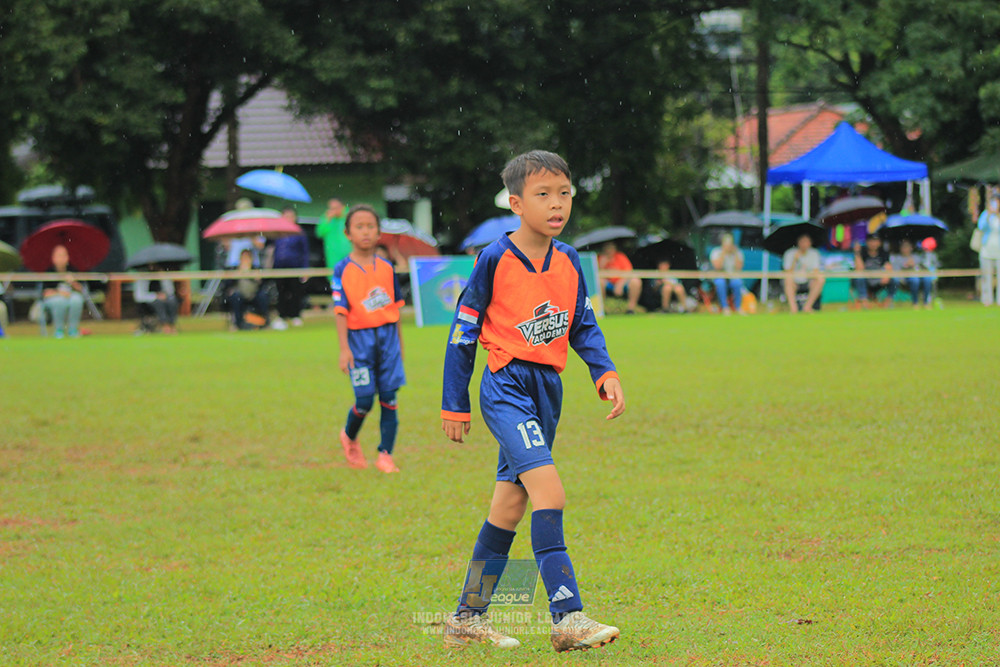 ijl u9 110126 versus academy vs nusnatara 2004