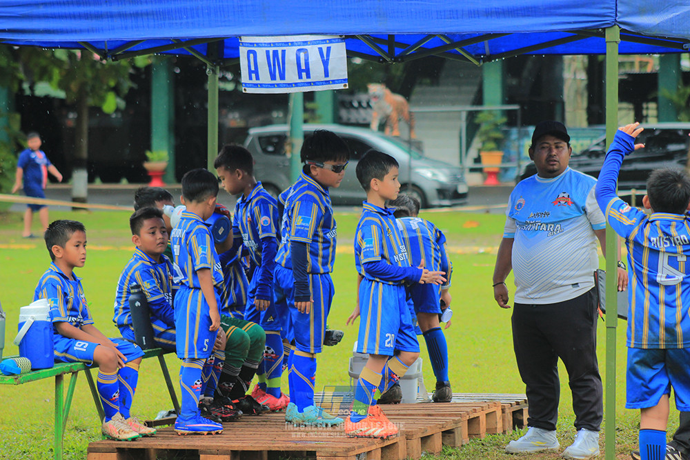 ijl u9 110126 versus academy vs nusnatara 2004